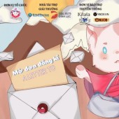 "A Letter To." - Cuộc thi viết thư cho nhân vật 2D yêu thích